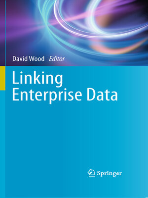cover image of Linking Enterprise Data